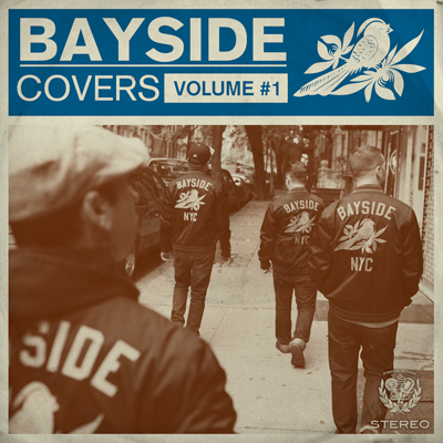 Bayside - Moving Out (Anthony’s Song) (Billy Joel Cover) (2012)