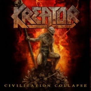 Kreator - Civilization Collapse (Single) (2012)