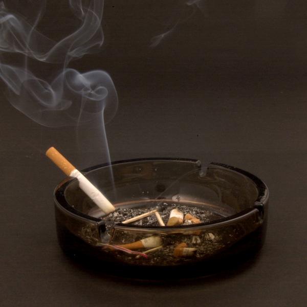 Депутаты отклонили поправку к Закону о запрете курения.