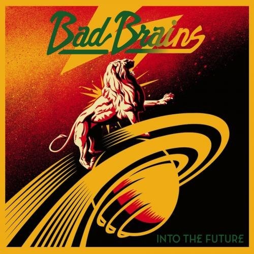 Bad Brains - Into The Future (2012)