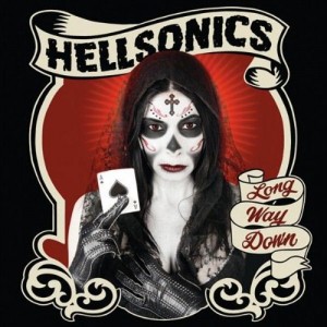 Hellsonics - Long Way Down (2012)