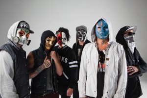 Hollywood Undead: альбом в январе