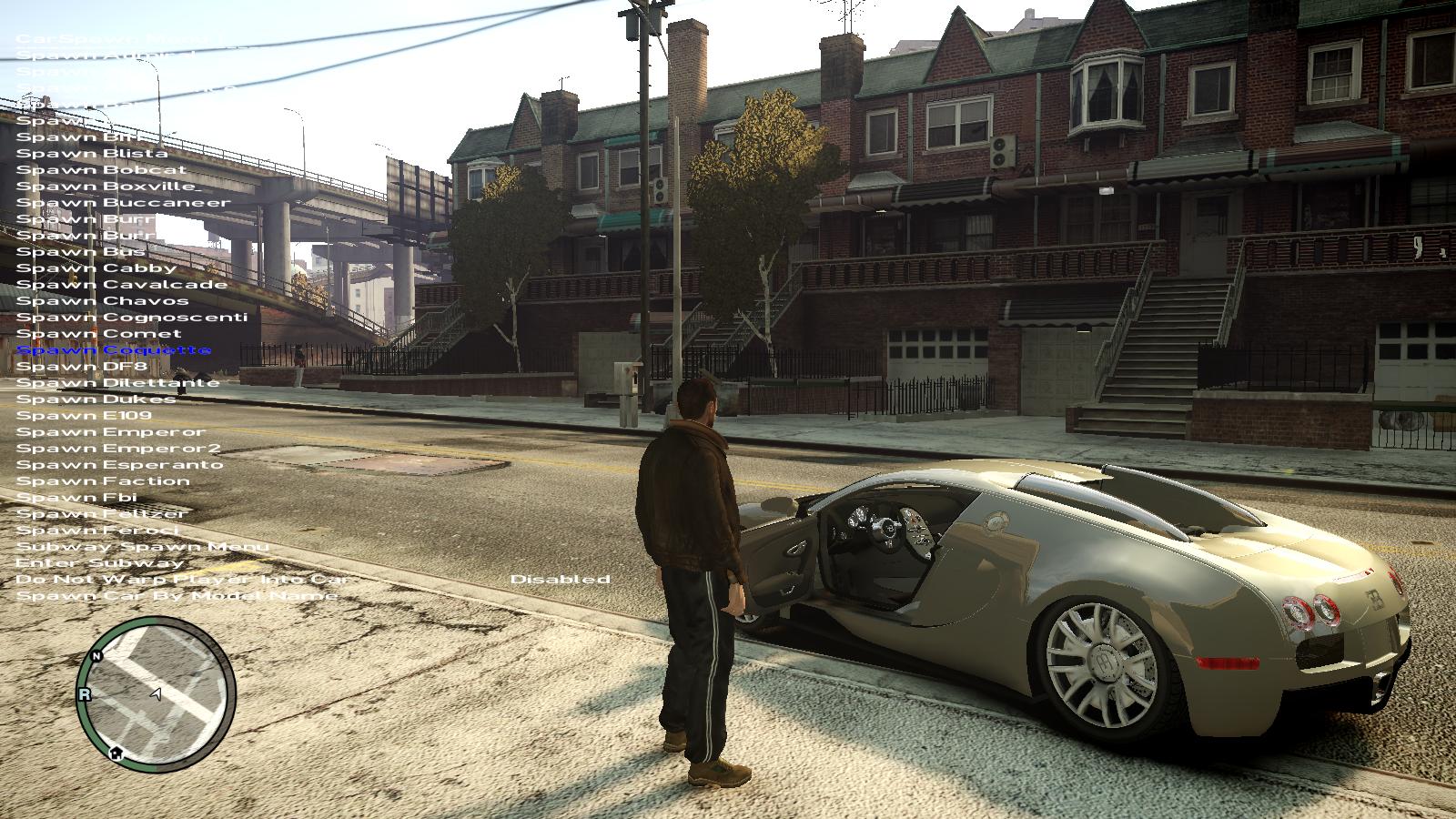 [PC] Grand Theft Auto IV: Just For Fun Mod - Mod Full xe ...