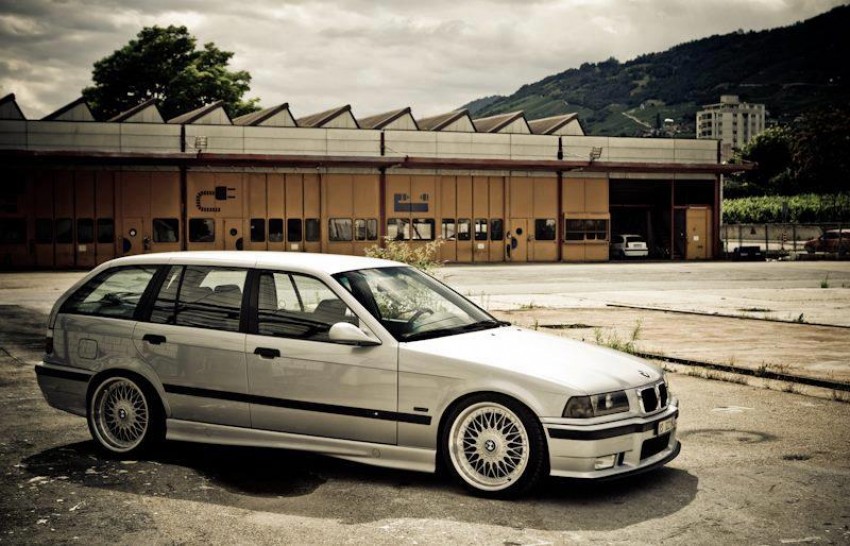 Bmw 5 Series Touring Snow Chains