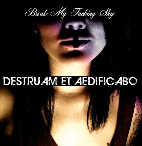 Break My Fucking Sky - Destruam Et Aedificabo (Single) (2012)