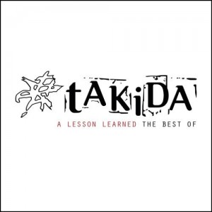 Takida - A Lesson Learned (The Best Of ) (2012)