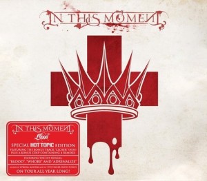 In This Moment - Blood (Sluggo Remix) (2012)