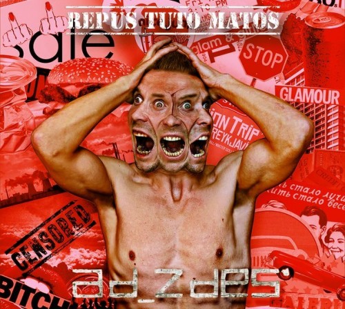 Repus Tuto Matos - Ad_Zdes' (2012)