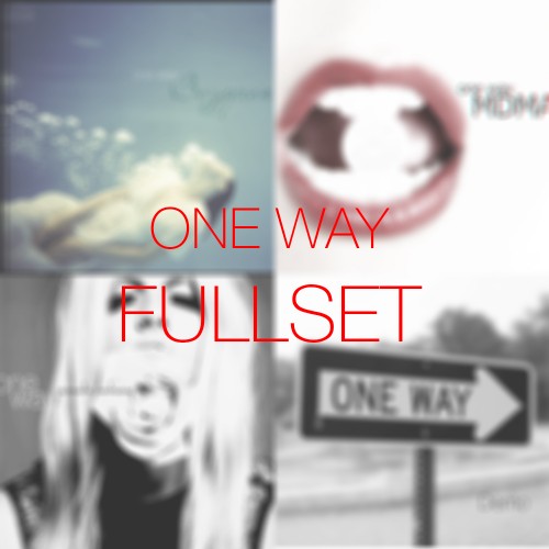 One Way - Fullset (2012)