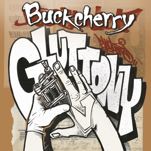 Buckcherry - Gluttony (Single) (2012)