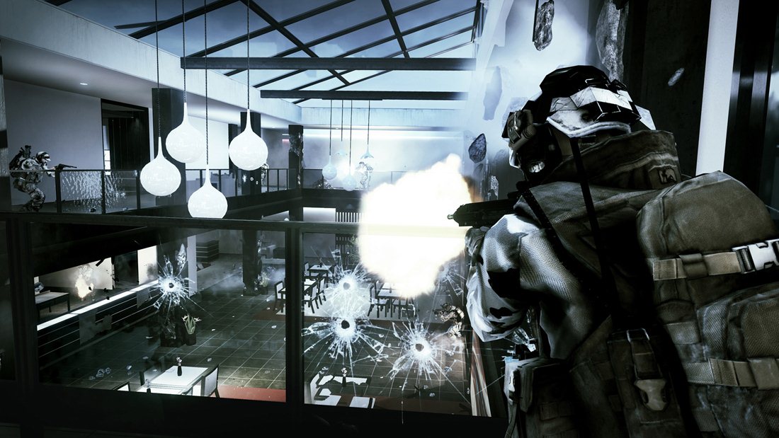 Battlefield 3 Close Quarters DLC