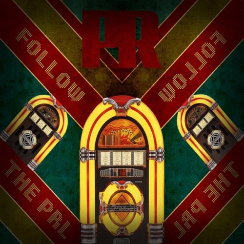 Follow The Parallels - Public Relations [EP] (2012)