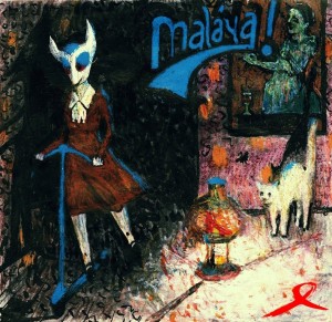 Malaya - [EP] (2012)