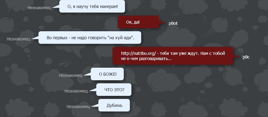 чат бот самый умный чат бот самый умный