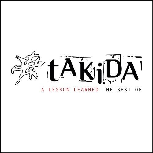 Takida - A Lesson Learned (The Best Of) (2012)