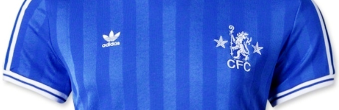 FC Chelsea - Adidas Retro