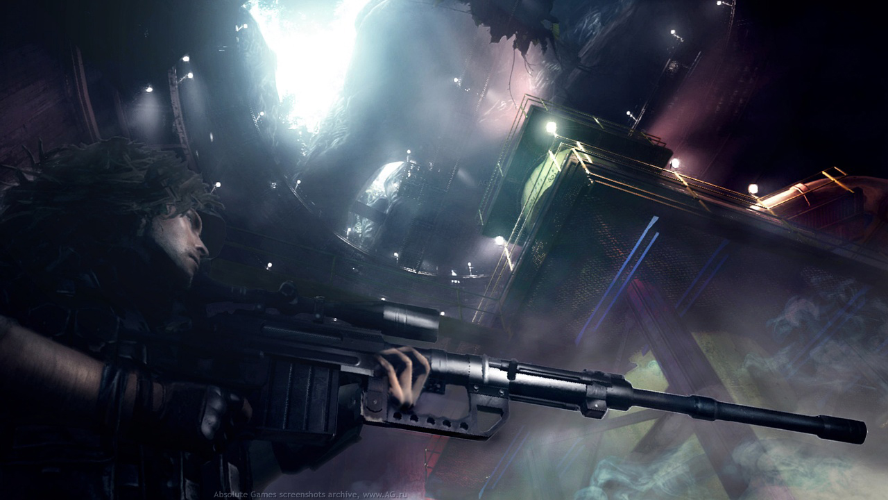 Sniper: Ghost Warrior [Ru] (RePack/1.3.0.0) 2010 | Audioslave