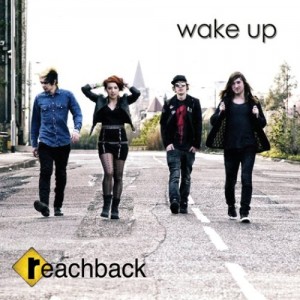 Reachback - Wake Up (EP) (2011)