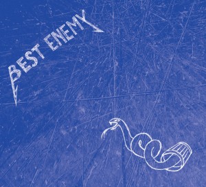 Best Enemy - Синий Альбом (2013)