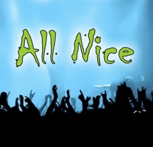 All Nice - Роща [New Track] (2013)