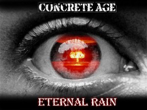 Concrete Age - Endless Rain [New Track] (2013)