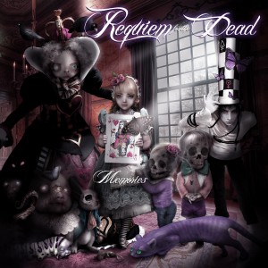 Requiem For The Dead - Memories [EP] (2013)