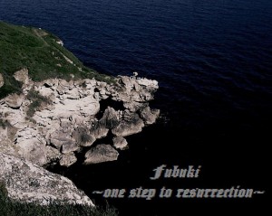 fubuki - ~one step to resurrection~ (2013)