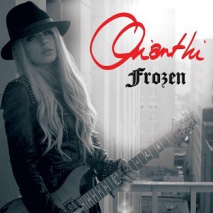 Orianthi - Frozen (Single) (2013)