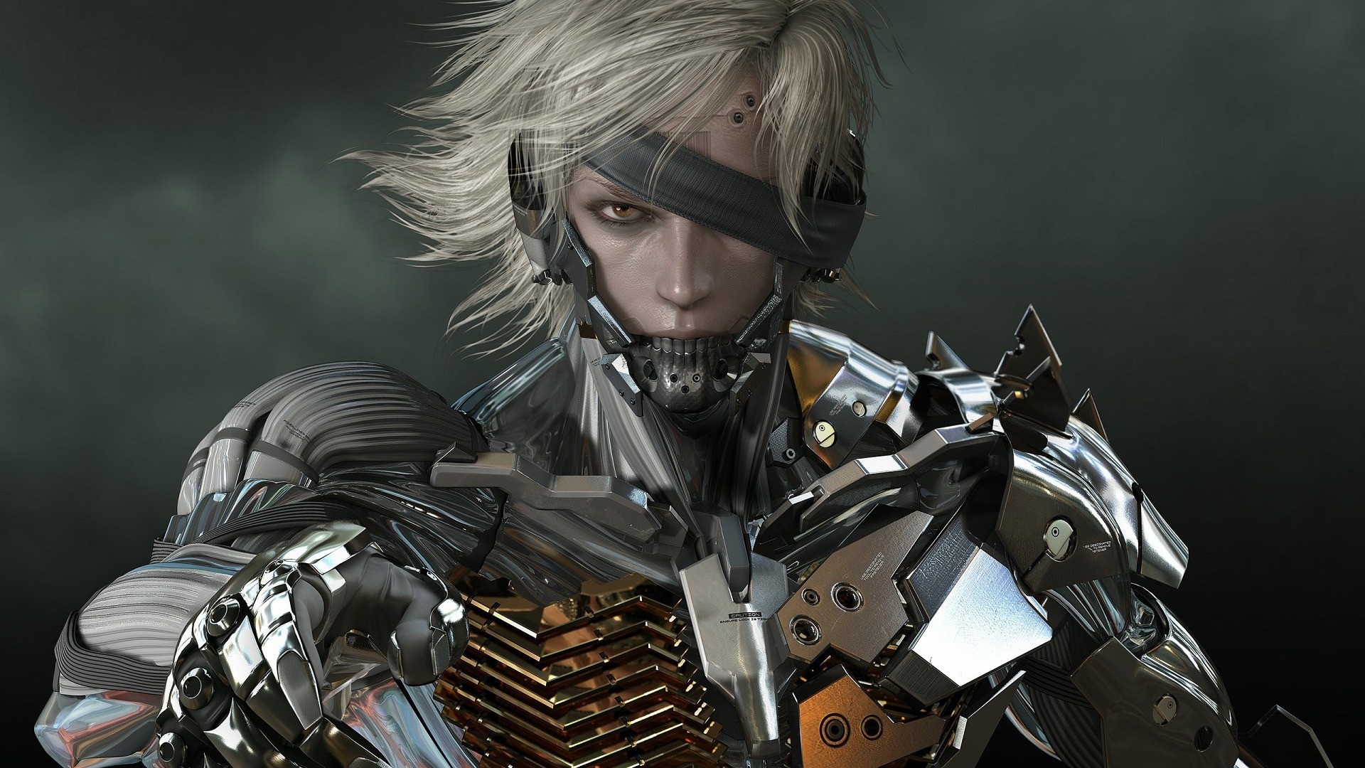 Новый трейлер Metal Gear Rising Revengeance