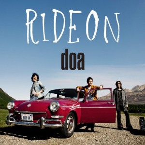 doa - RIDE ON (2013)