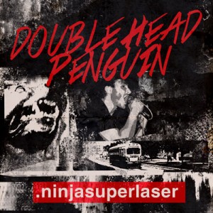 Double Head Penguin - .ninjasuperlaser (2013)