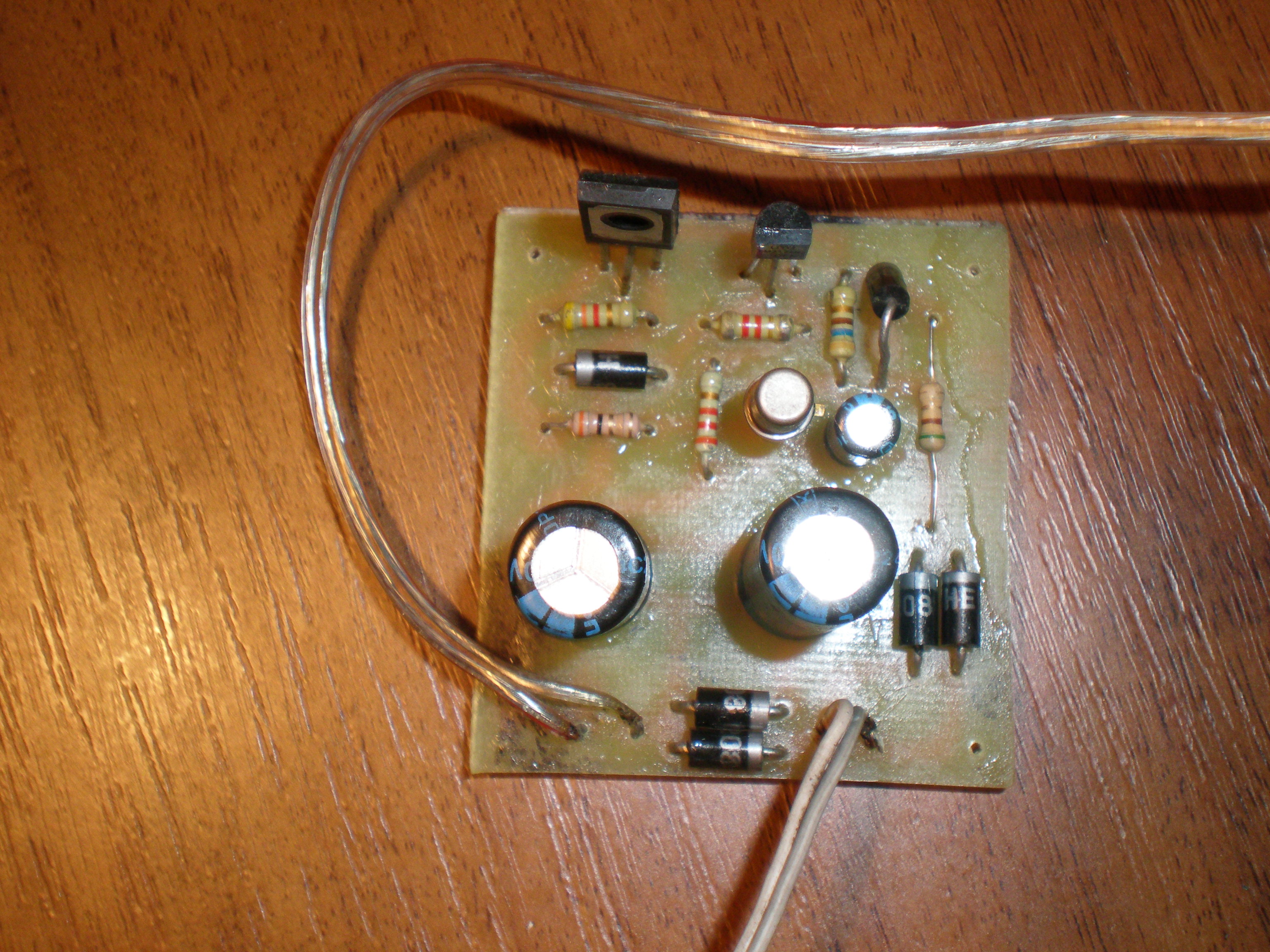 Неправильно Работает Схема - Песочница (Q&A) - Форум по радиоэлектронике