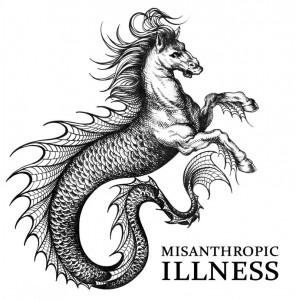 Misanthropic Illness - No More Handshakes [New Track] (2013)