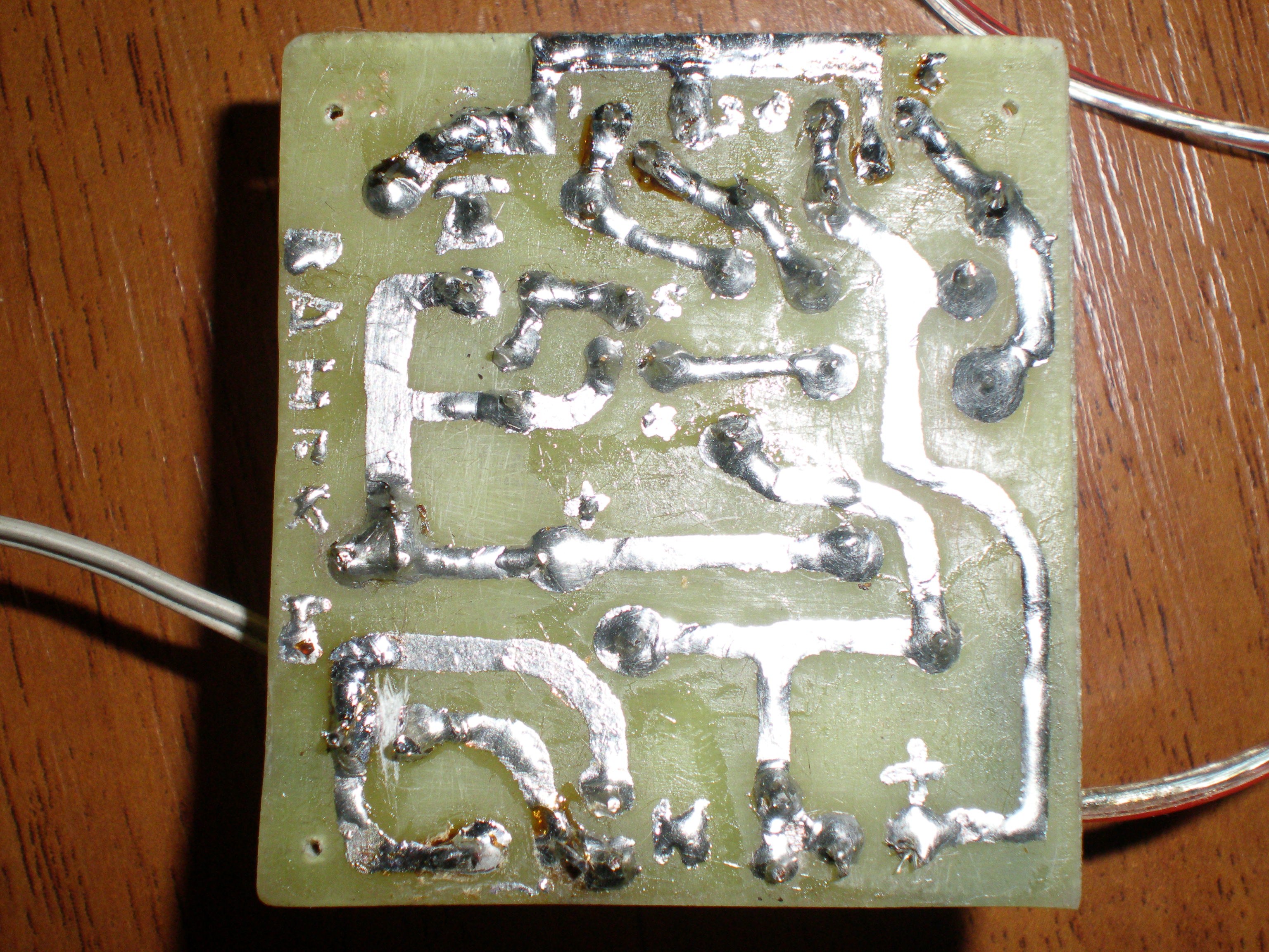 Неправильно Работает Схема - Песочница (Q&A) - Форум по радиоэлектронике