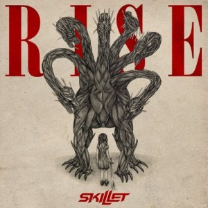 Skillet - Rise (Single) (2013)