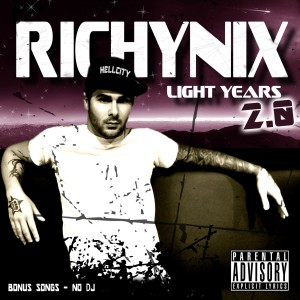 Richy Nix - Light Years 2.0 (2012)