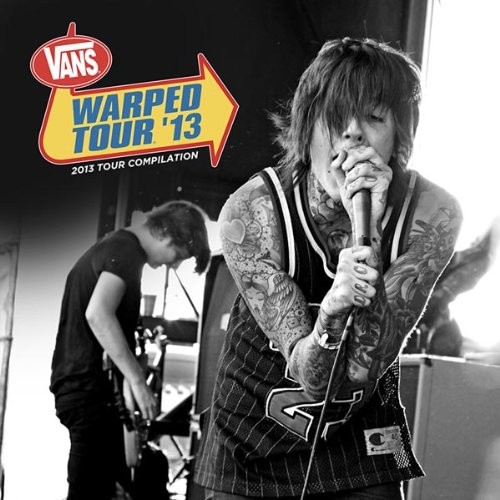 VA - Warped Tour Compilation (2013)