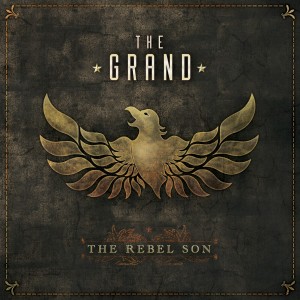 The Grand - The Rebel Son  [EP] (2014)