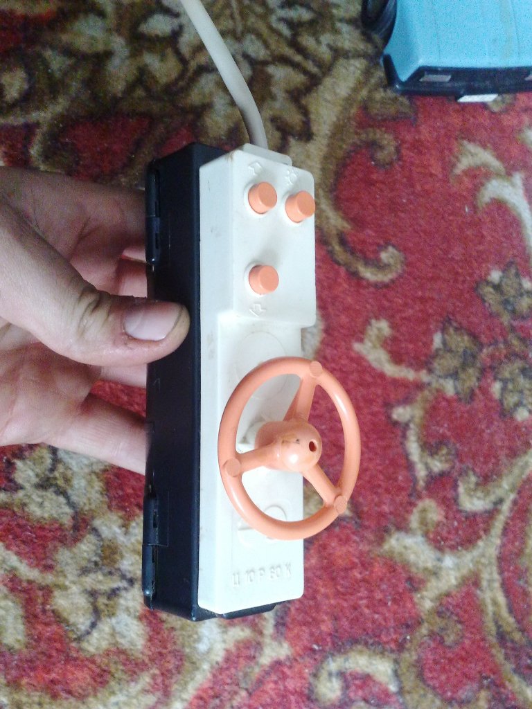 ""