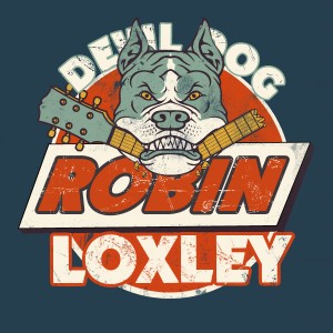 Robin Loxley - Devil Dog (2014)