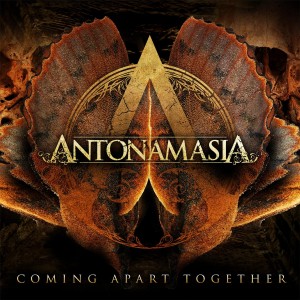 Antonamasia - Coming Apart Together (Single) (2014)