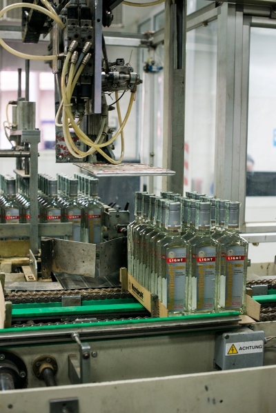 Завод Nemiroff у Вінницькій області відновив роботу