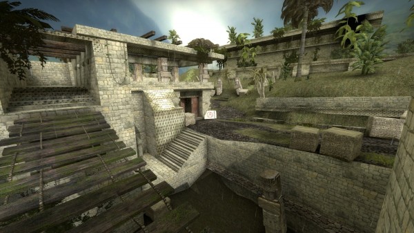 Карта aztec cs go