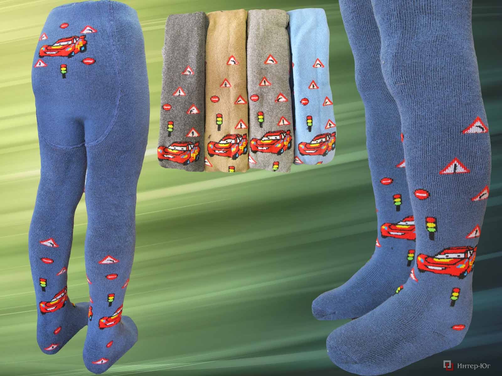 Колготки из носков