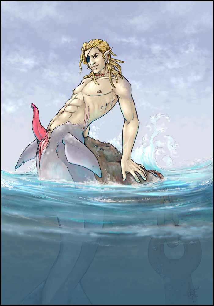 Merman Hentai