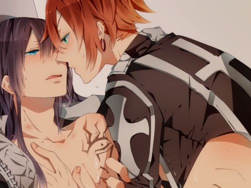 D Gray Man Hentai