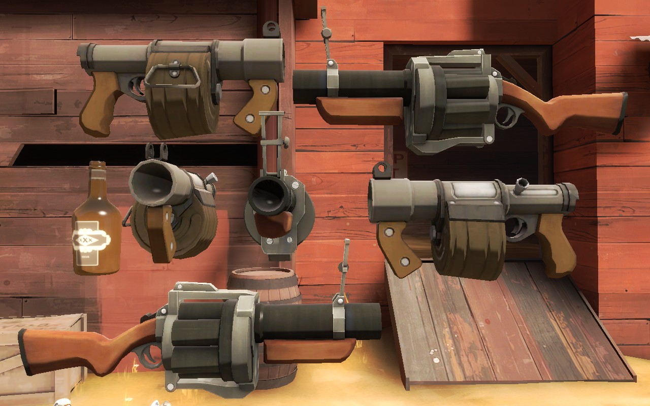 Tf2 guns. Team Fortress 2 оружие. Тим фортресс 2 оружие. Team Fortress 2 оружие подрывника. Оружие игры Team Fortress 2.