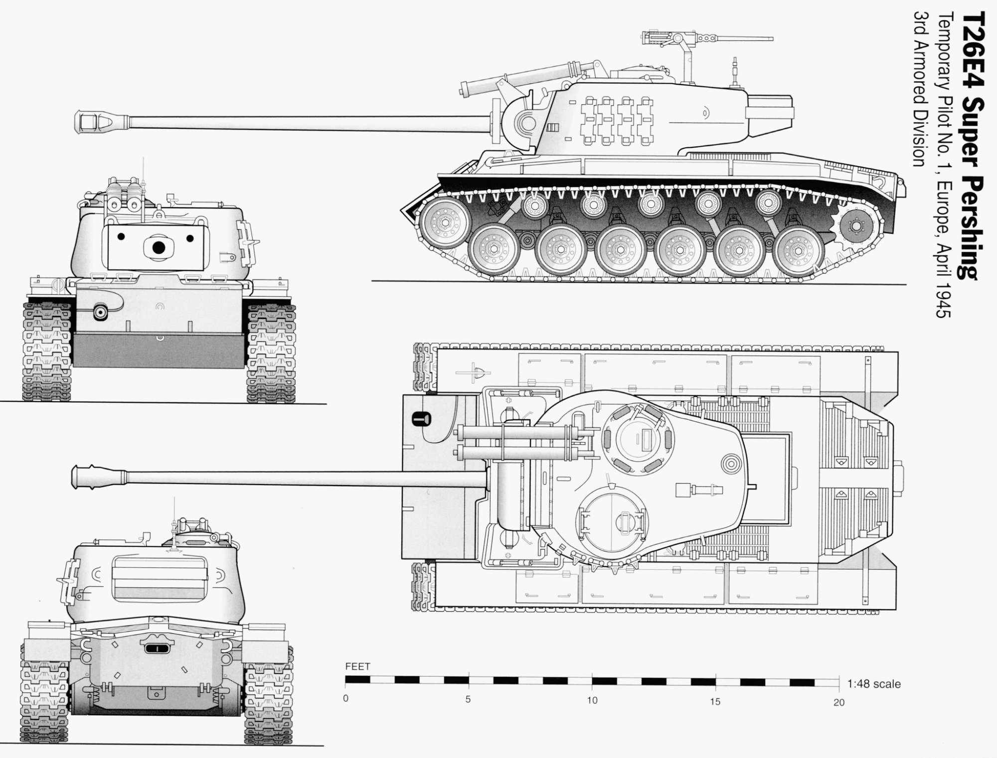 Американские чертежи. Танк т26е4 супер Першинг чертежи. Т26е4 чертеж. Танк м26 Першинг чертежи. Чертежи танка т 26.