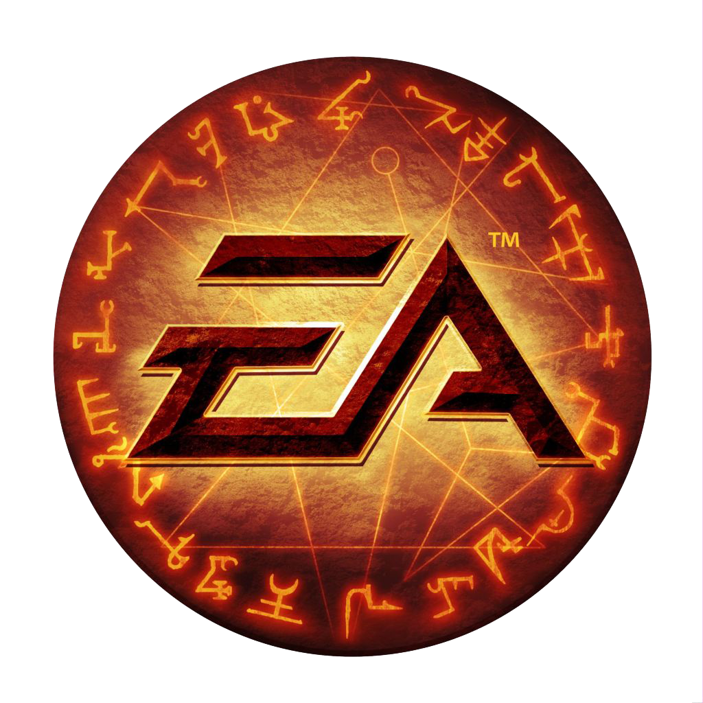 Ігри знаки. Эмблемы игр. Логотипы компьютерных игр. Эмблемы из игр компьютерных. EA логотип.