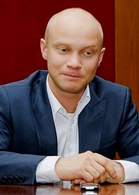 Дмитрий Хрусталёв